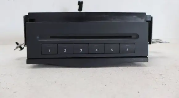 Mercedes-Benz ML W164 CD/DVD changer