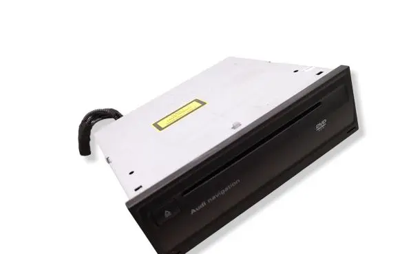 Audi Q7 4L Navigation unit CD/DVD player 4E0919887M