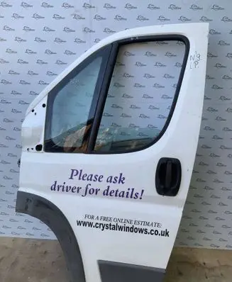 Fiat Ducato Door (2 Door Coupe) 