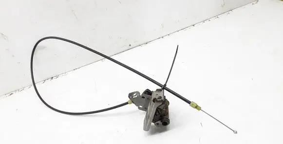 Porsche Cayenne (9PA) Handbrake/parking brake lever assembly 7L0721812B 7L0721556