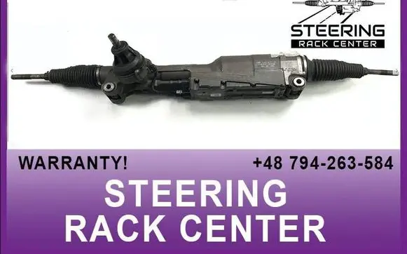 Audi A4 S4 B8 8K Steering rack electric part 8K1423055BK 8K1423055BP 8K1423055BM