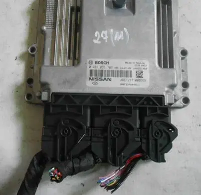Nissan Micra K14 Engine control unit/module 237100959S 0281035706