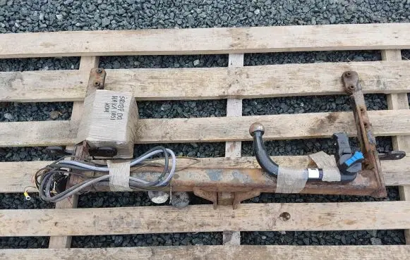 Opel Insignia A Tow bar 