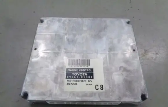 Toyota Avensis T250 Other control units/modules