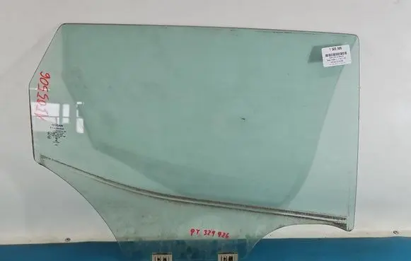 Nissan Qashqai Rear door window glass IMPRK1505506