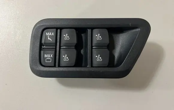 BMW X7 G07 A set of switches 9439875 9495736