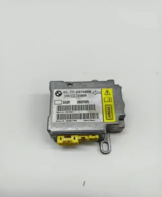 BMW 7 E65 E66 Airbag control unit/module 6970888 28027625