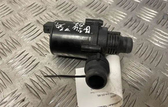 BMW 7 E65 E66 Electric auxiliary coolant/water pump 70207803