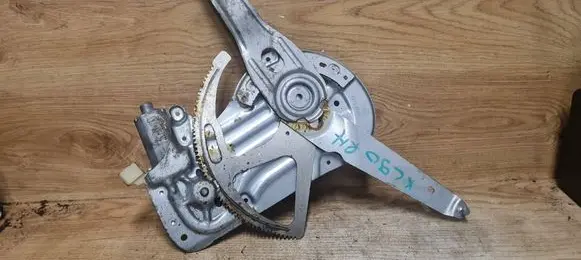 Volvo XC90 Rear door window regulator with motor 