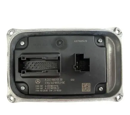 Mercedes-Benz EQE v295 LED ballast control module A2239006530 2239006530