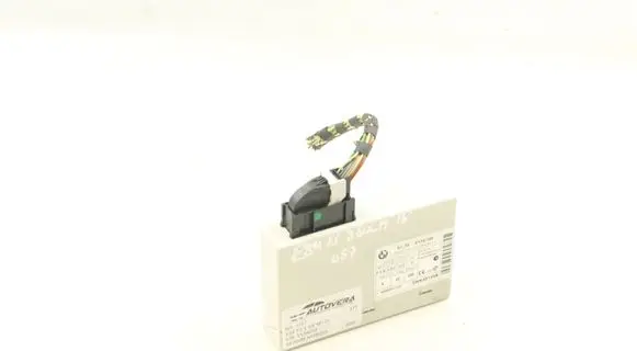 BMW X1 E84 Keyless (KESSY) go control unit/module 9134708 61359134708