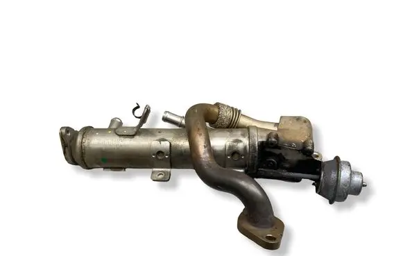 Seat Exeo (3R) EGR valve cooler 03L131512AH 10609B