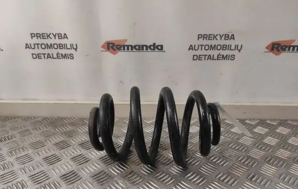 Volkswagen Transporter - Caravelle T5 Rear coil spring