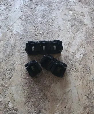 KIA Sportage Fog light bracket 64172A4000