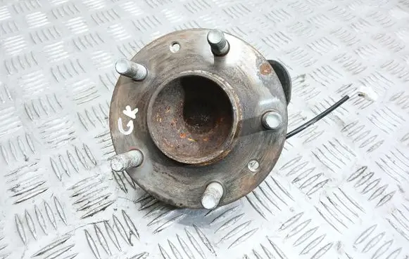 Mazda CX-3 Rear wheel ball bearing 