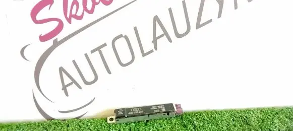Audi A8 S8 D4 4H Antenna control unit 4H0035225 920195510 402160000003801