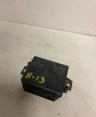 Volvo S80 Parking PDC control unit/module 30656246 30656248 601820