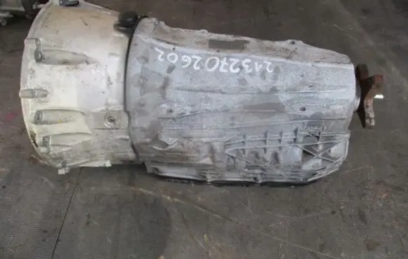 Mercedes-Benz E W211 Manual 7 speed gearbox A2132702602