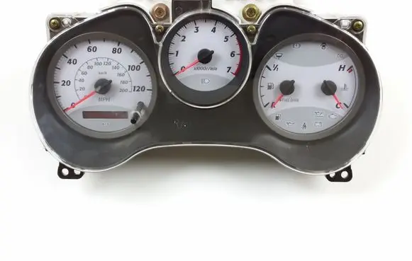 Toyota RAV 4 (XA20) Speedometer (instrument cluster) 8380042A70 1575202801