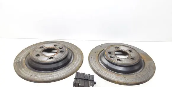 Volvo V60 Rear brake disc