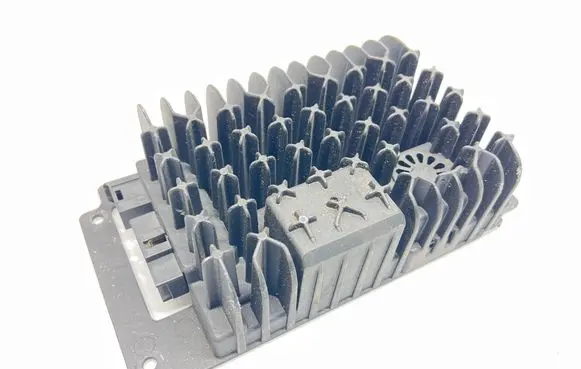 Mercedes-Benz CLK A209 C209 Sound amplifier A1698201389