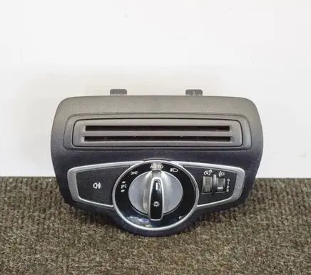 Mercedes-Benz C W205 Light switch A2059056000
