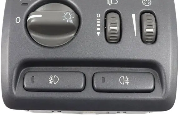 Volvo S60 Light switch 9441233