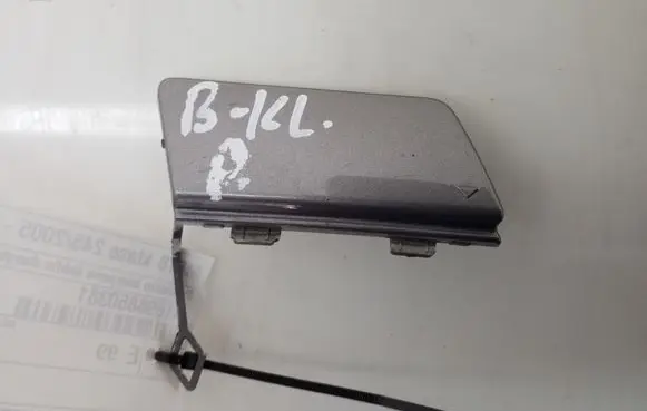 Mercedes-Benz B W245 Front tow hook cap/cover A1698850381