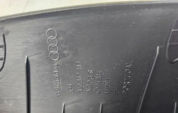Audi Q3 8U Other sill/pillar trim element 8U0867287OKS-LINE