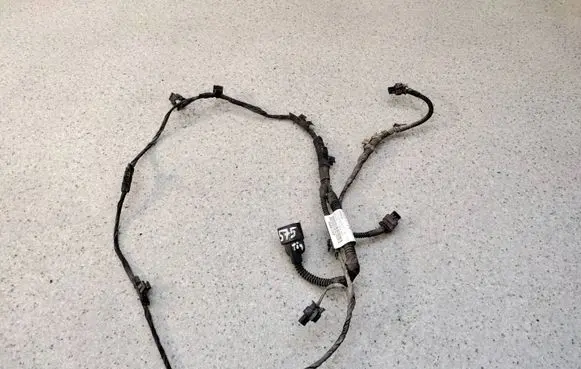Volkswagen Tiguan Parking sensor (PDC) wiring loom 5NA971104P31 5NA971104P