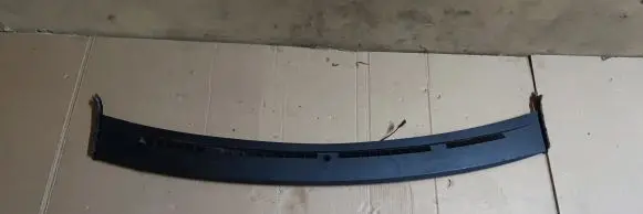 Panel trim