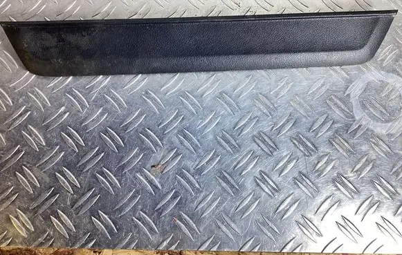 Lexus RX 450H Rear sill trim cover 6791148110