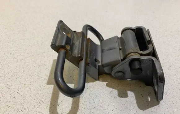 Audi A6 S6 C5 4B Front door upper hinge 4B0831412A