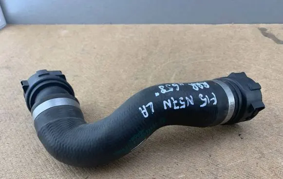 BMW X5 F15 Engine coolant pipe/hose 8517969 17128517969