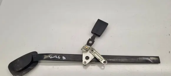 Mercedes-Benz S W126 Front seatbelt buckle 1268605469