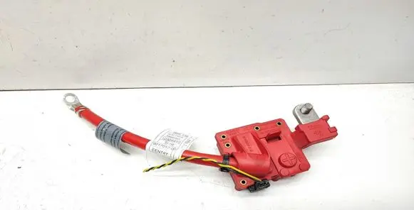 BMW 1 E81 E87 Positive cable (battery) 9203570 61139203570