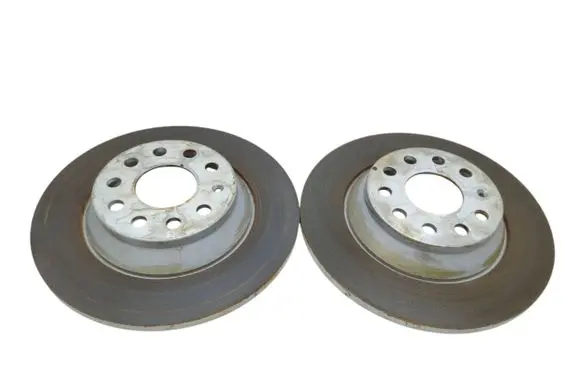Volkswagen Tiguan Allspace Rear brake disc