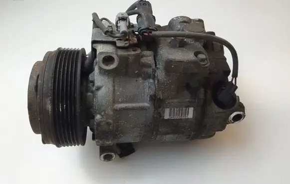 BMW X1 E84 Air conditioning (A/C) compressor (pump) 6987862