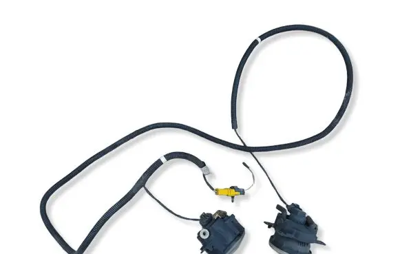 Citroen C4 Grand Picasso Parking sensor (PDC) wiring loom 9663272880 420122