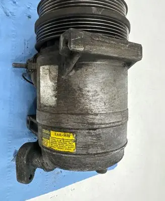Air conditioning (A/C) compressor (pump)