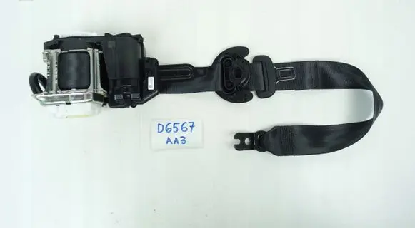 Audi A3 8Y Front seatbelt 8Y0857706H