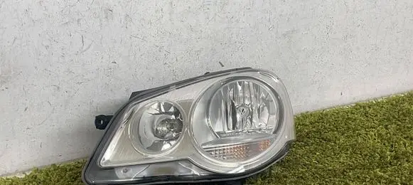 Volkswagen Polo IV 9N3 Headlight/headlamp 6q1941007an