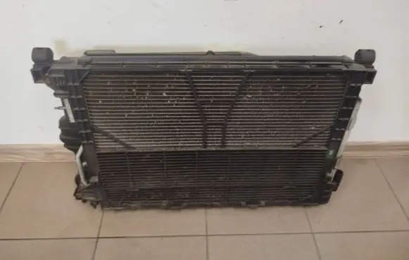 Opel Mokka Radiator set 95097120 94560896 F00S3D2034