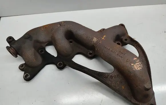 Mercedes-Benz A W168 Exhaust manifold 6681420301 A6681420301