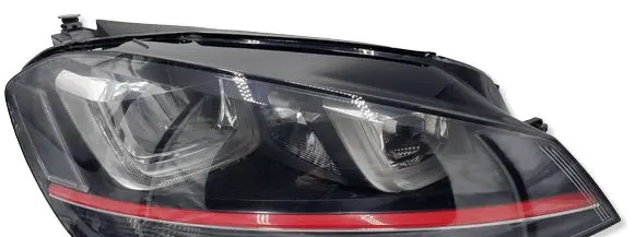 Volkswagen Golf VII Headlight/headlamp 5G1941034A