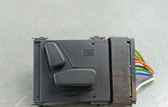 Jeep Compass Seat control switch 03461142 56049432