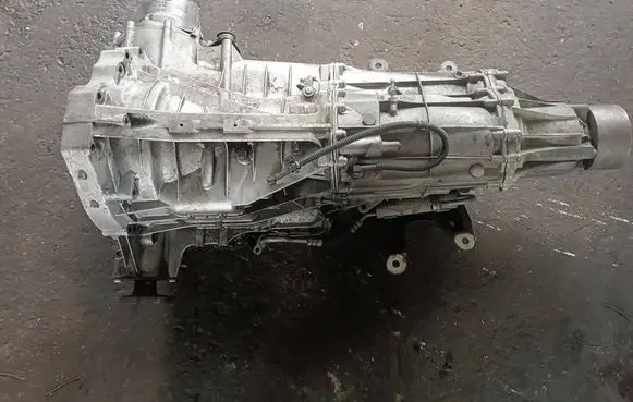 Automatic gearbox