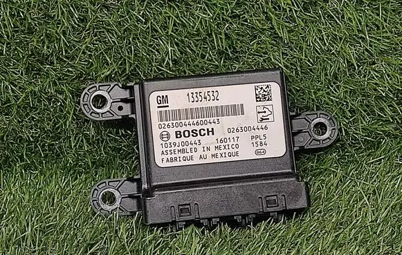 Opel Zafira C Parking PDC control unit/module 13354532 0263004446
