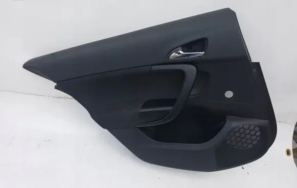 Opel Insignia A Rear door card panel trim 13327703
