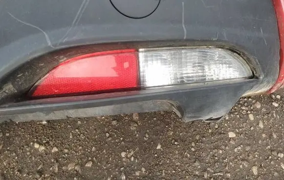 Alfa Romeo Mito Rear bumper light 